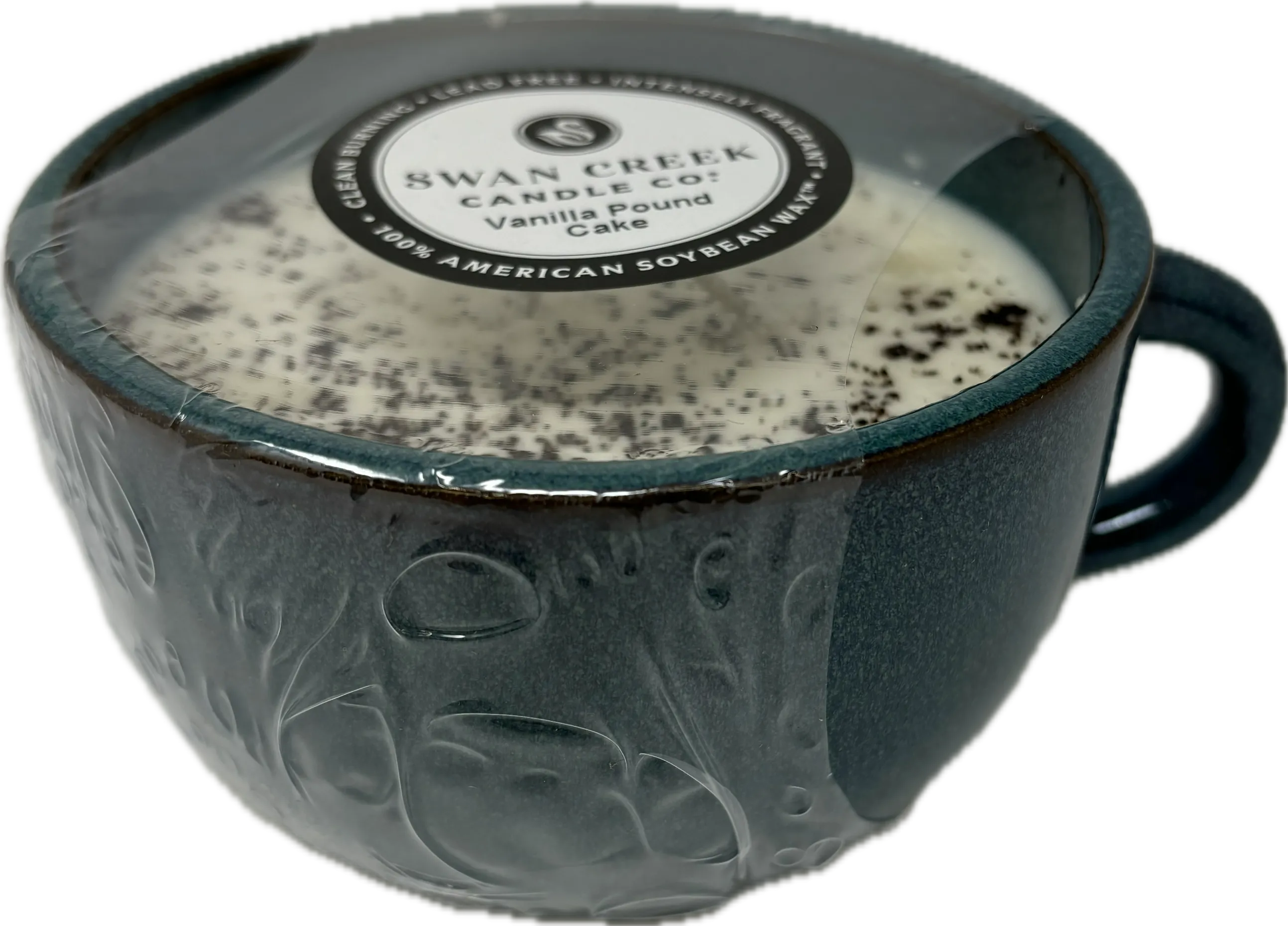 15oz Vanilla Pound Cake Mug Candle