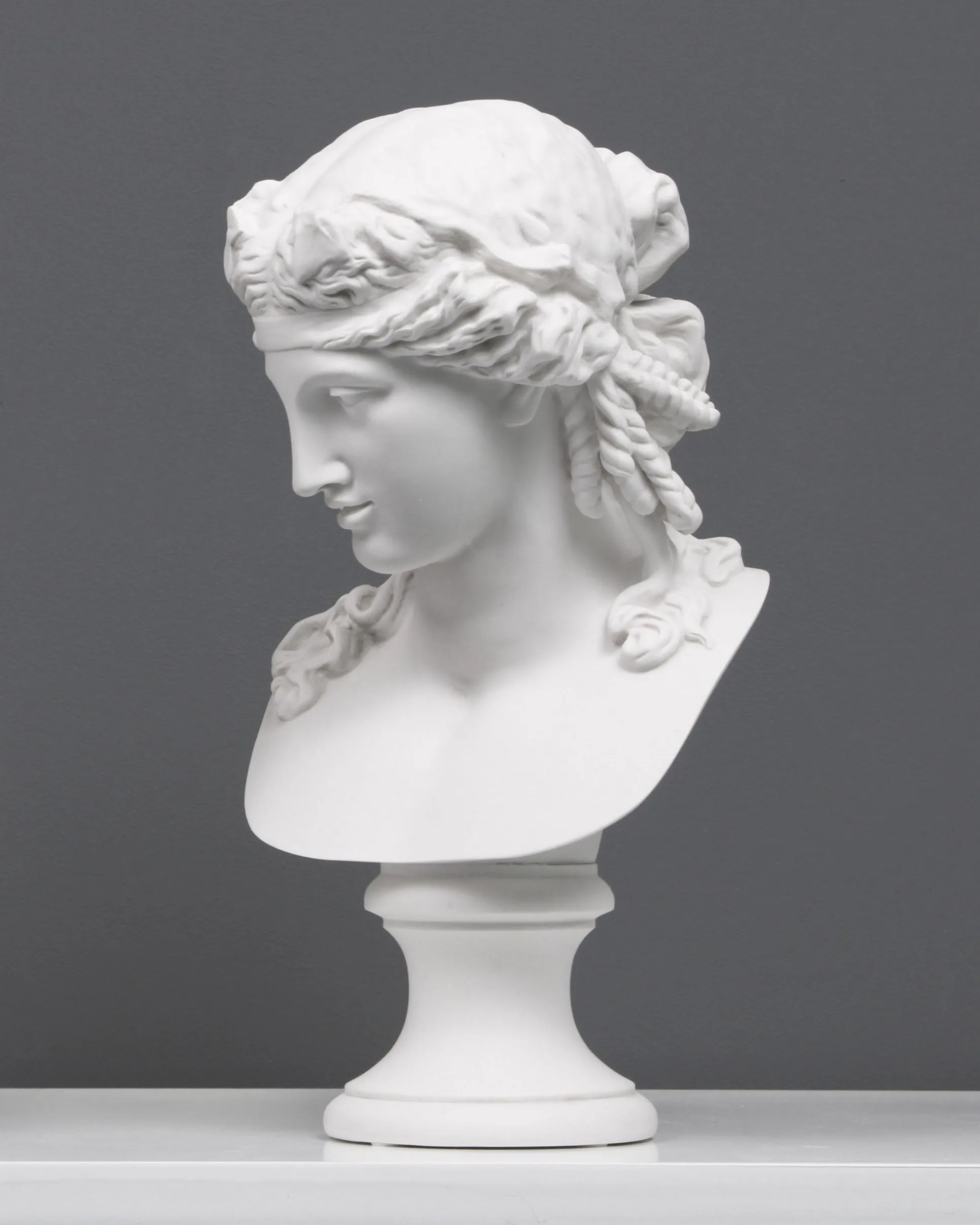 Ariadne Bust Sculpture