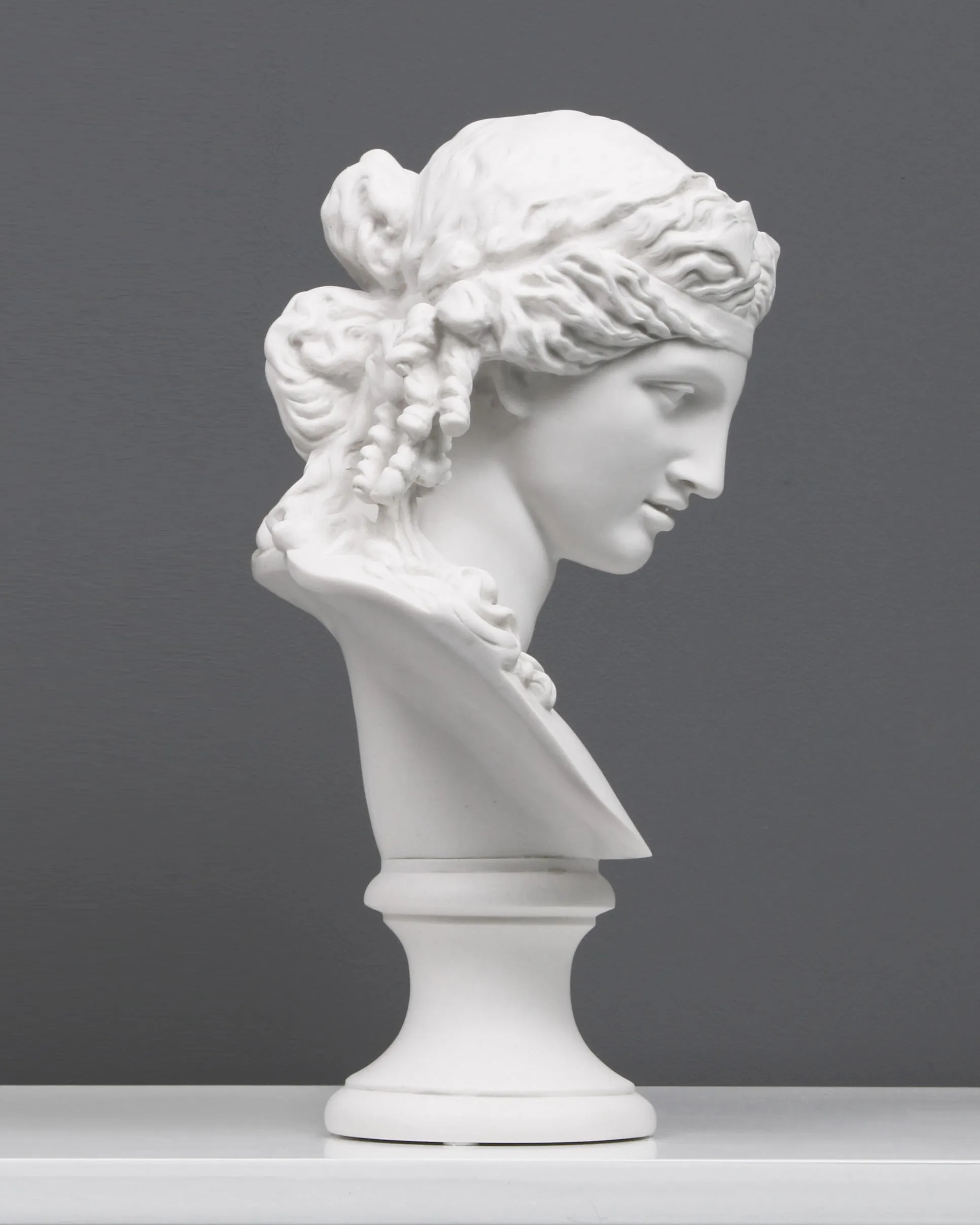 Ariadne Bust Sculpture