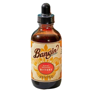 Bangin Bitters | Burnt Orange | Yes Cocktail Co.