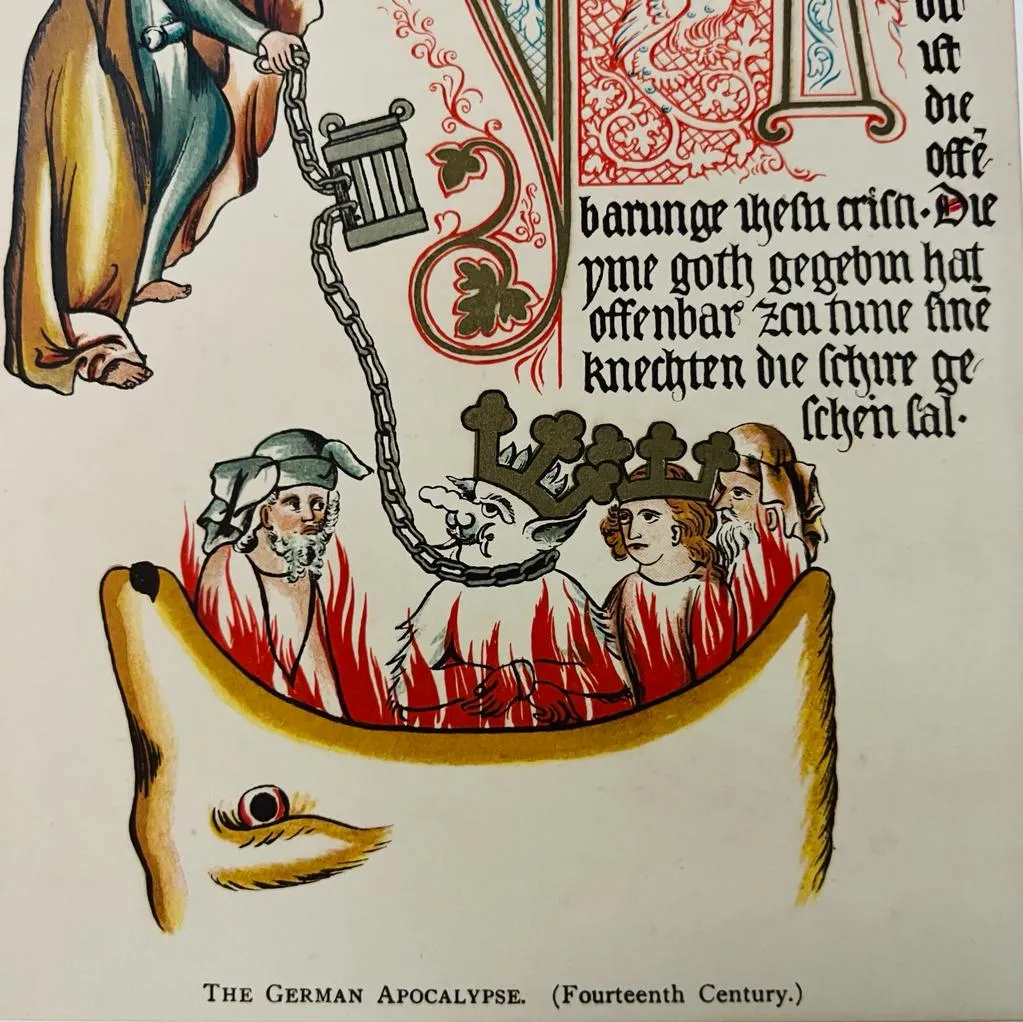 Biblical Art 2 : Christian Print