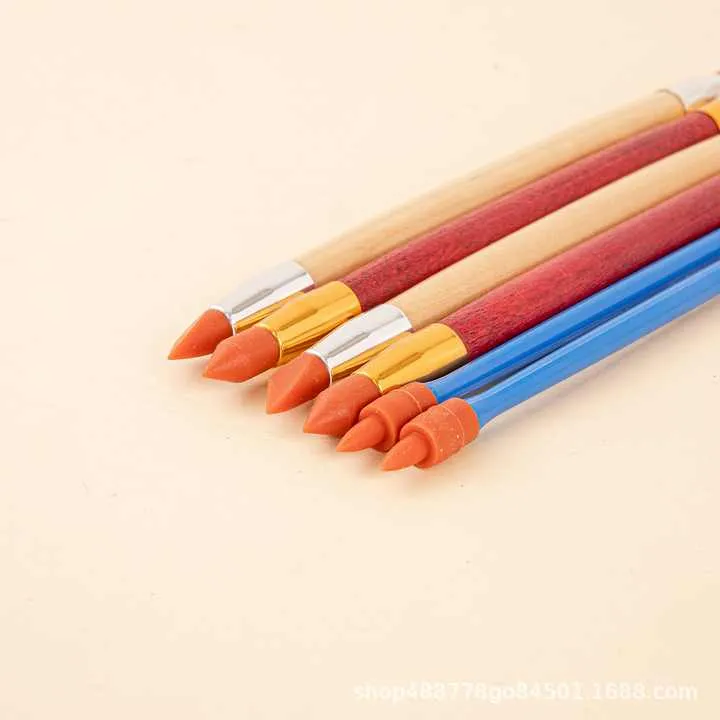 Cross-Border 3-Pack Double-Ended Clay-مجموعة كروس بوردر