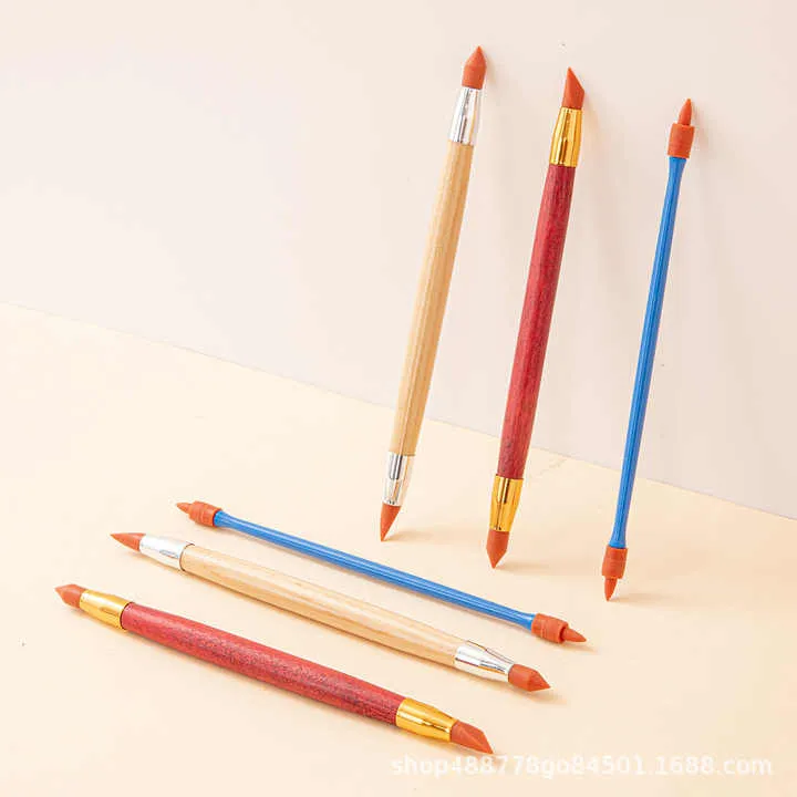 Cross-Border 3-Pack Double-Ended Clay-مجموعة كروس بوردر