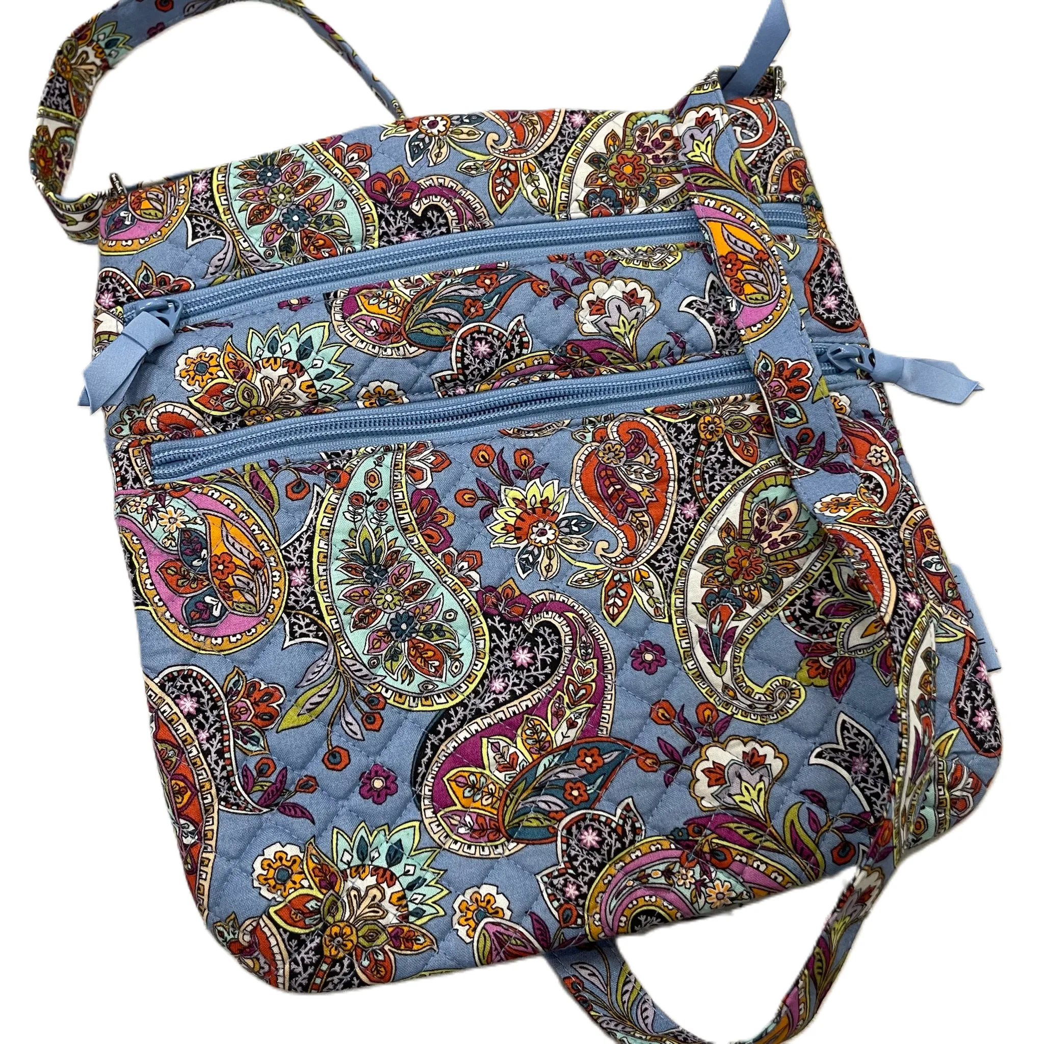 Crossbody By Vera Bradley, Size: Medium