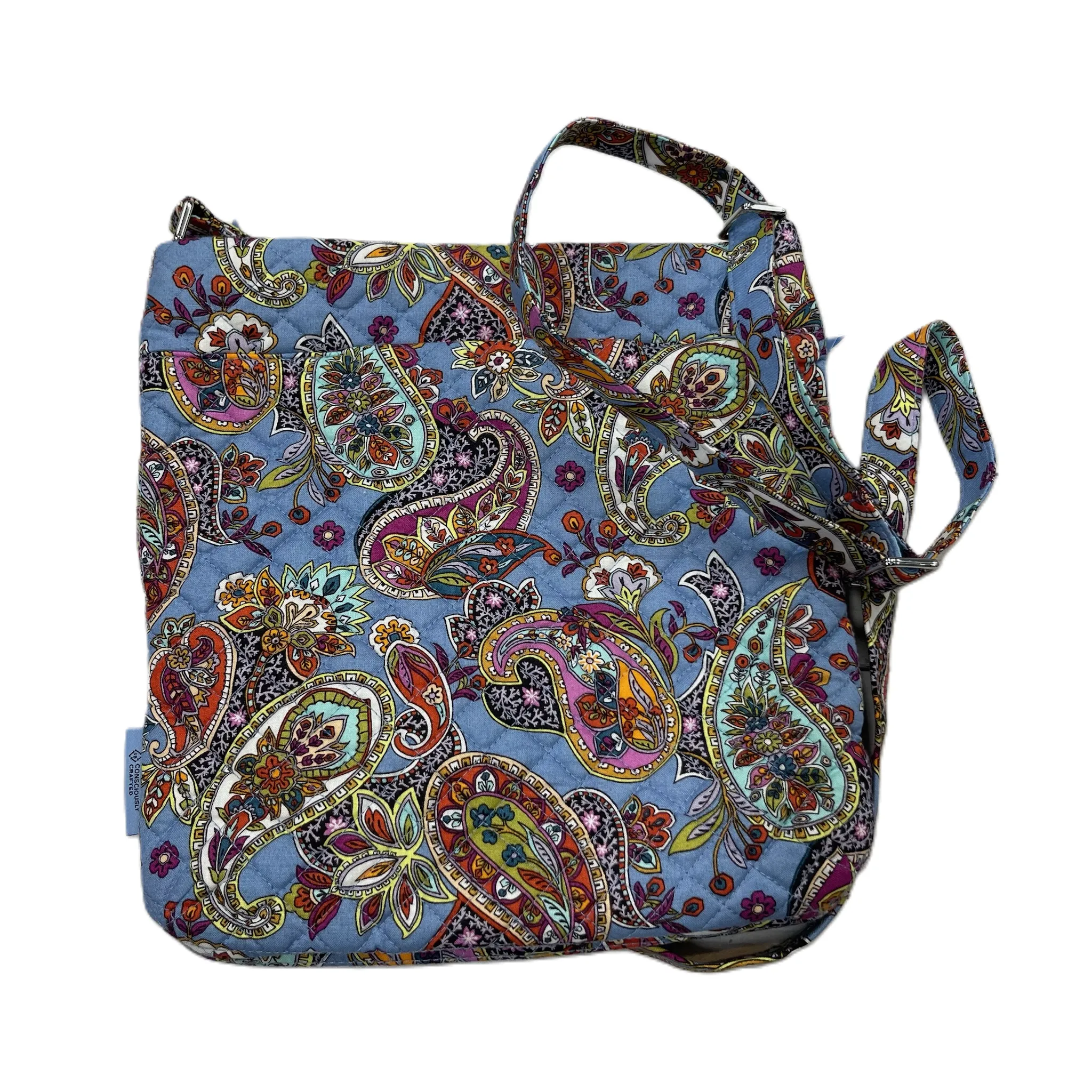 Crossbody By Vera Bradley, Size: Medium