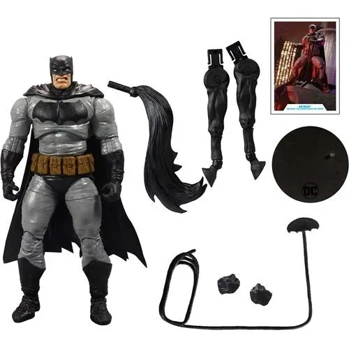 DC - DC Comics Multiverse - The Dark Knight Returns: Batman (Horse BAF)