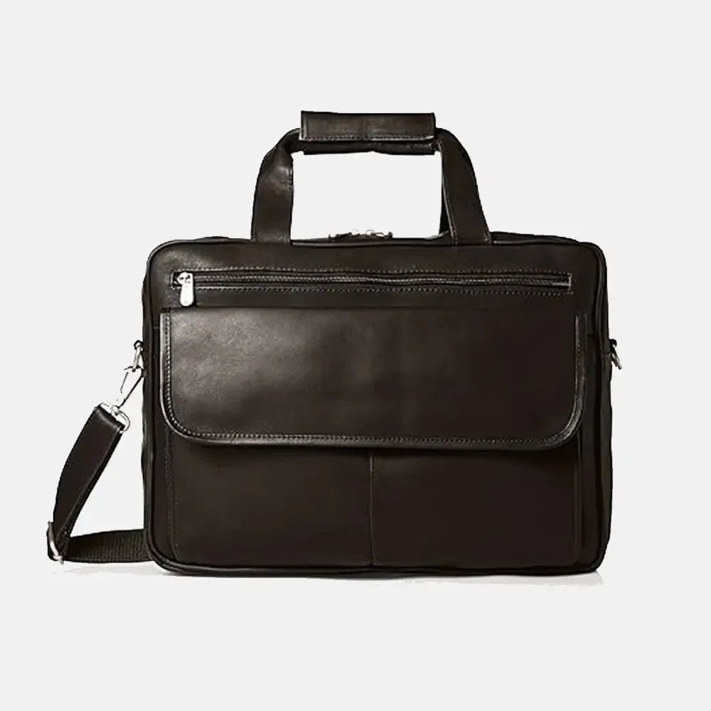 Distressed Leather Laptop Bags For Men