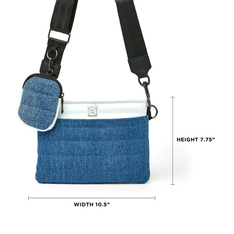 Downtown Crossbody Bag