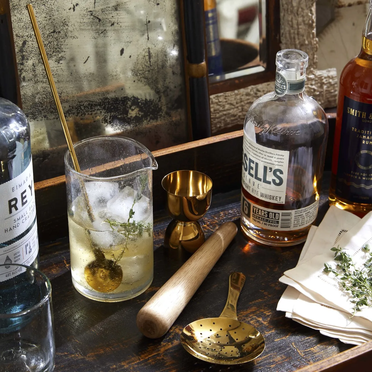 Elemental Cocktail Set