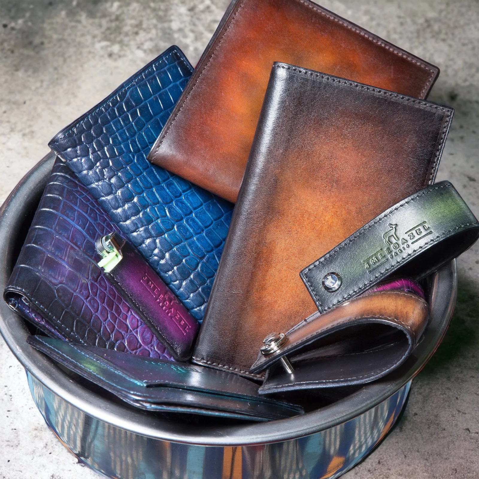 Etui à Briquet