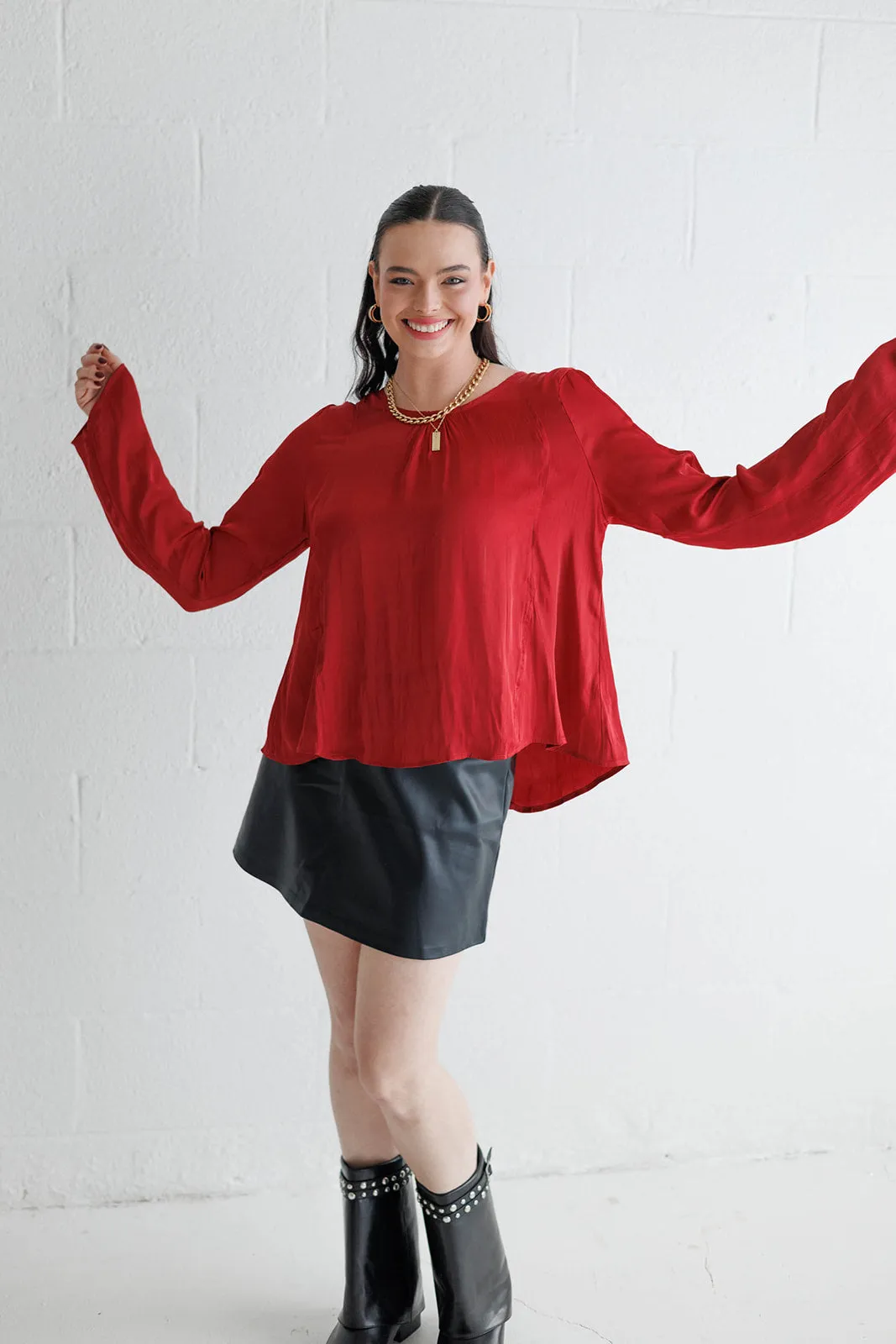 Free People - Arabella Blouse