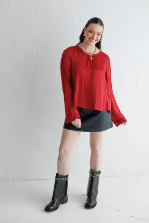 Free People - Arabella Blouse