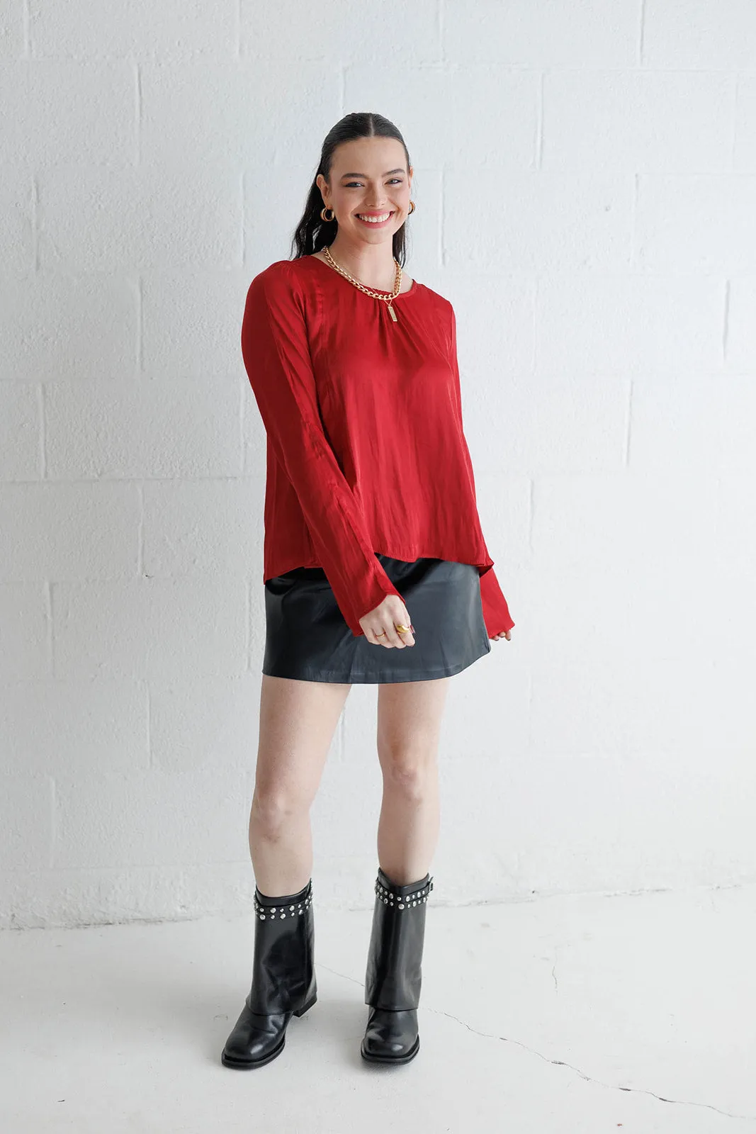 Free People - Arabella Blouse