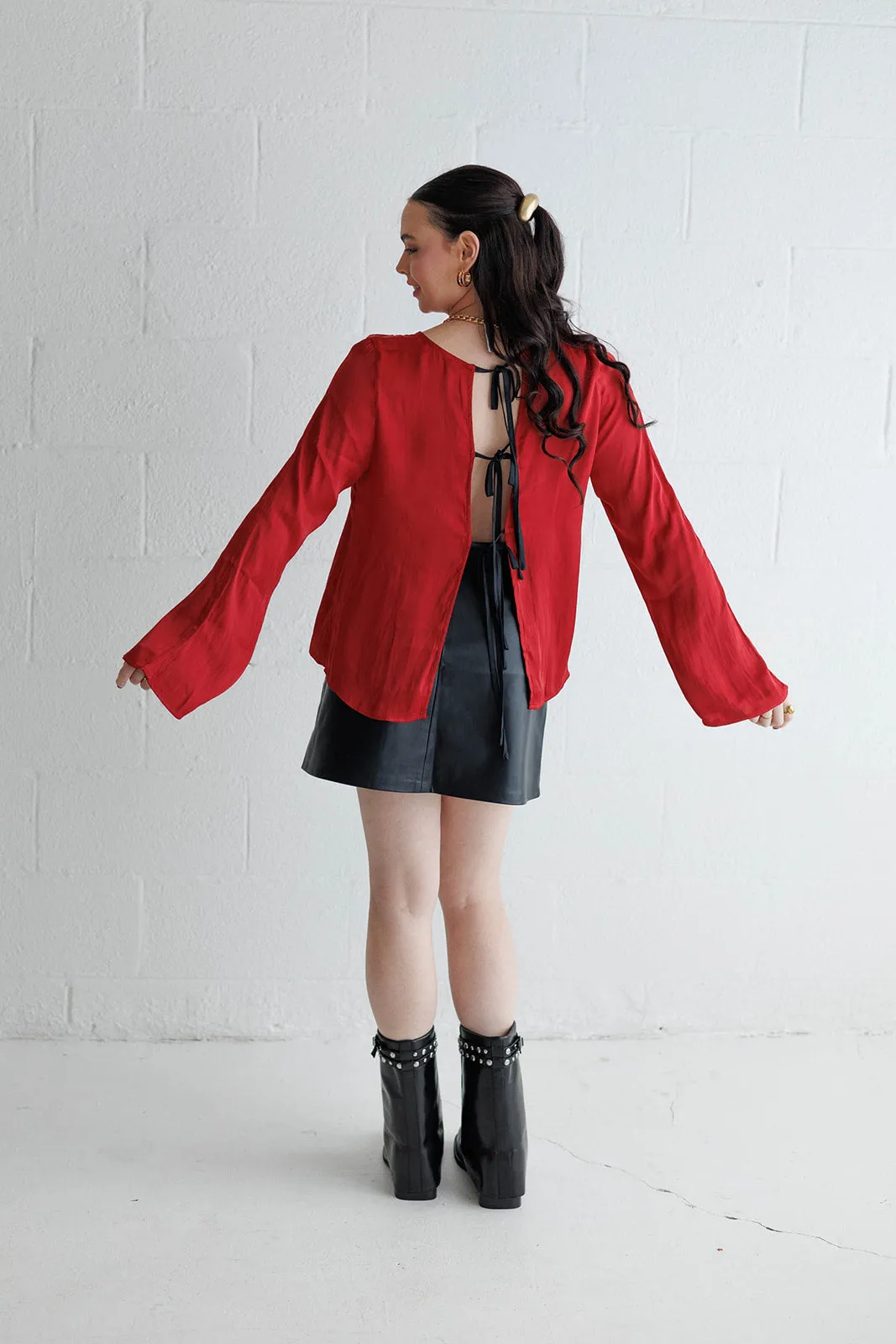 Free People - Arabella Blouse
