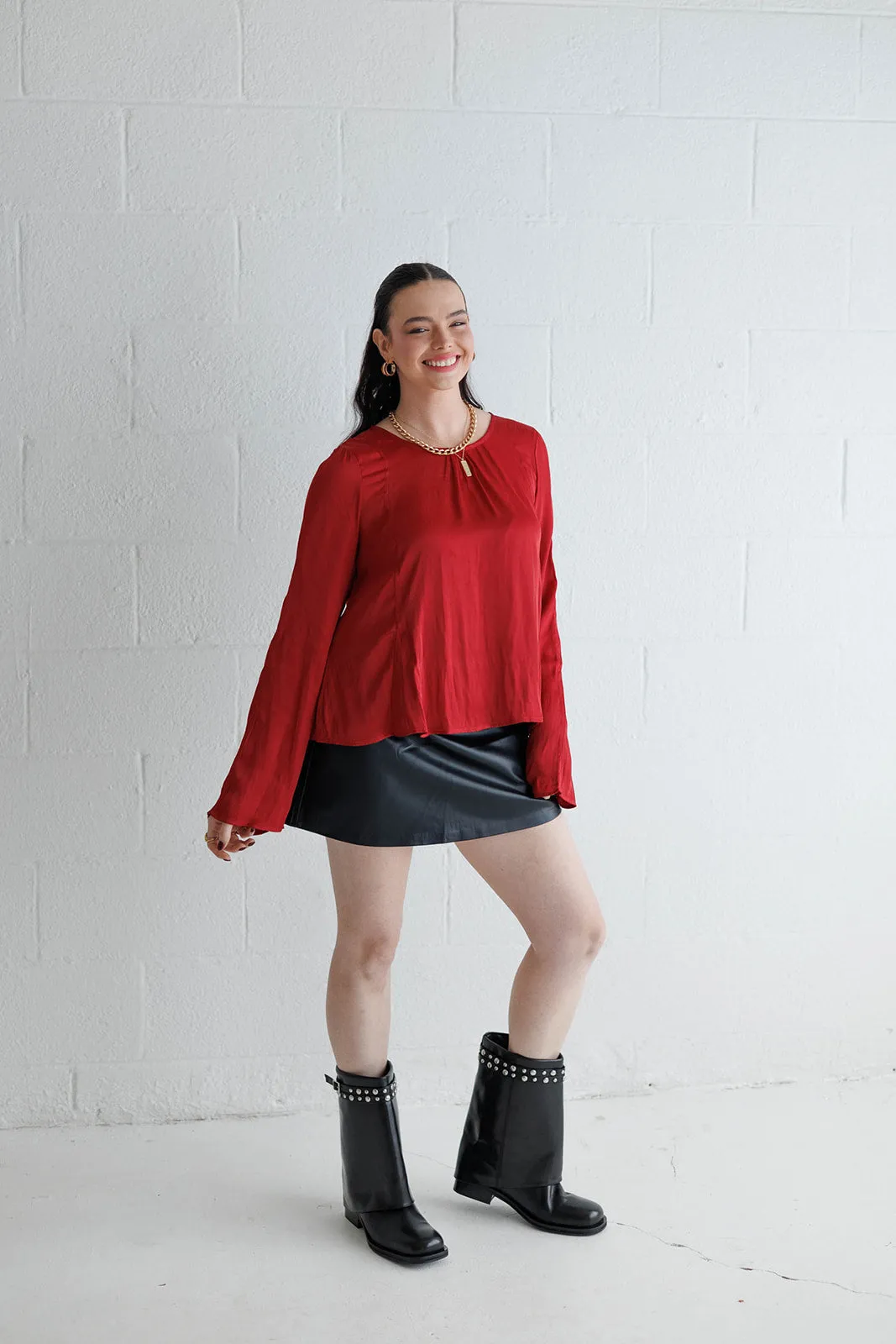 Free People - Arabella Blouse