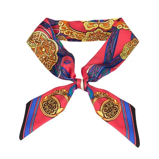 Hangbag Handle Scarf