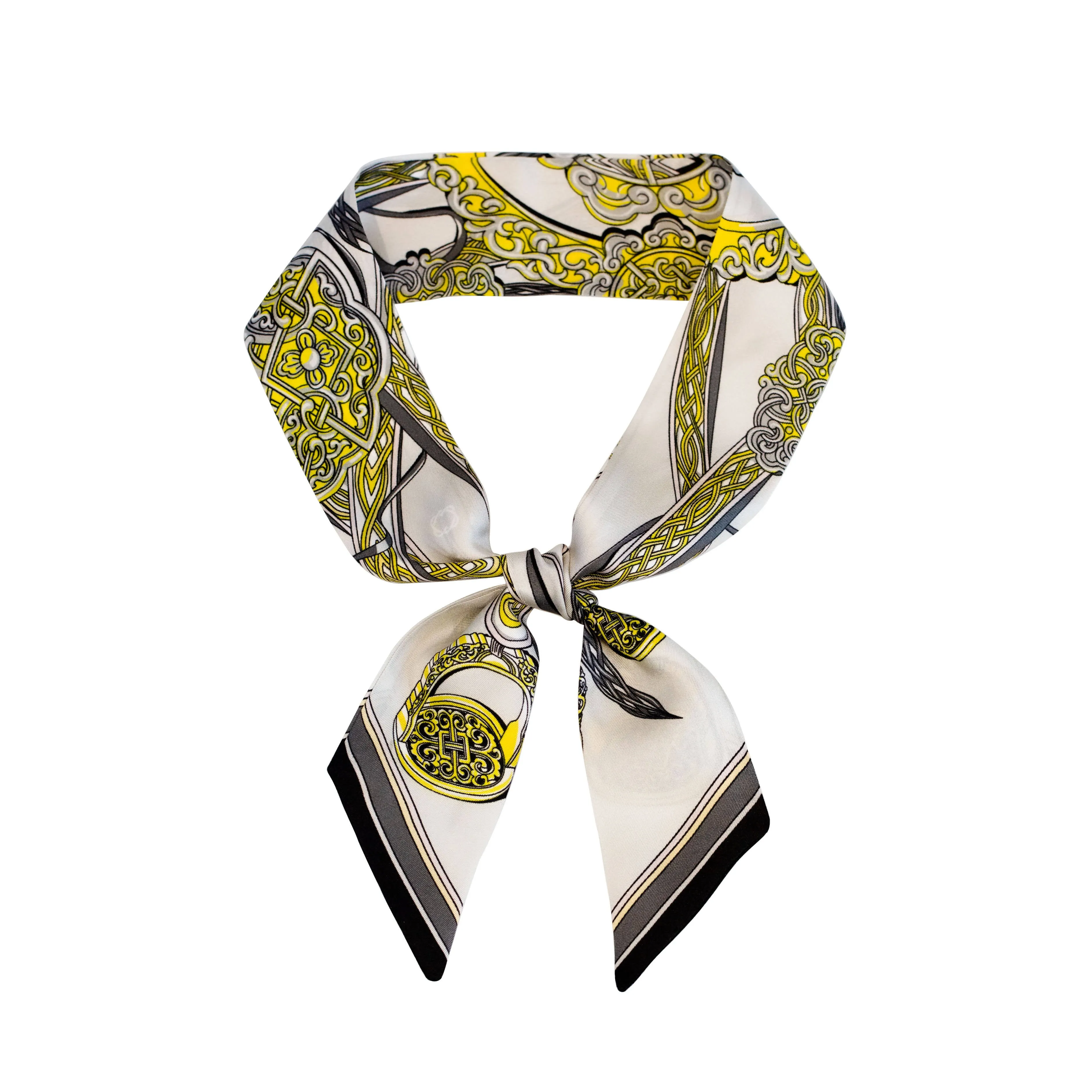 Hangbag Handle Scarf
