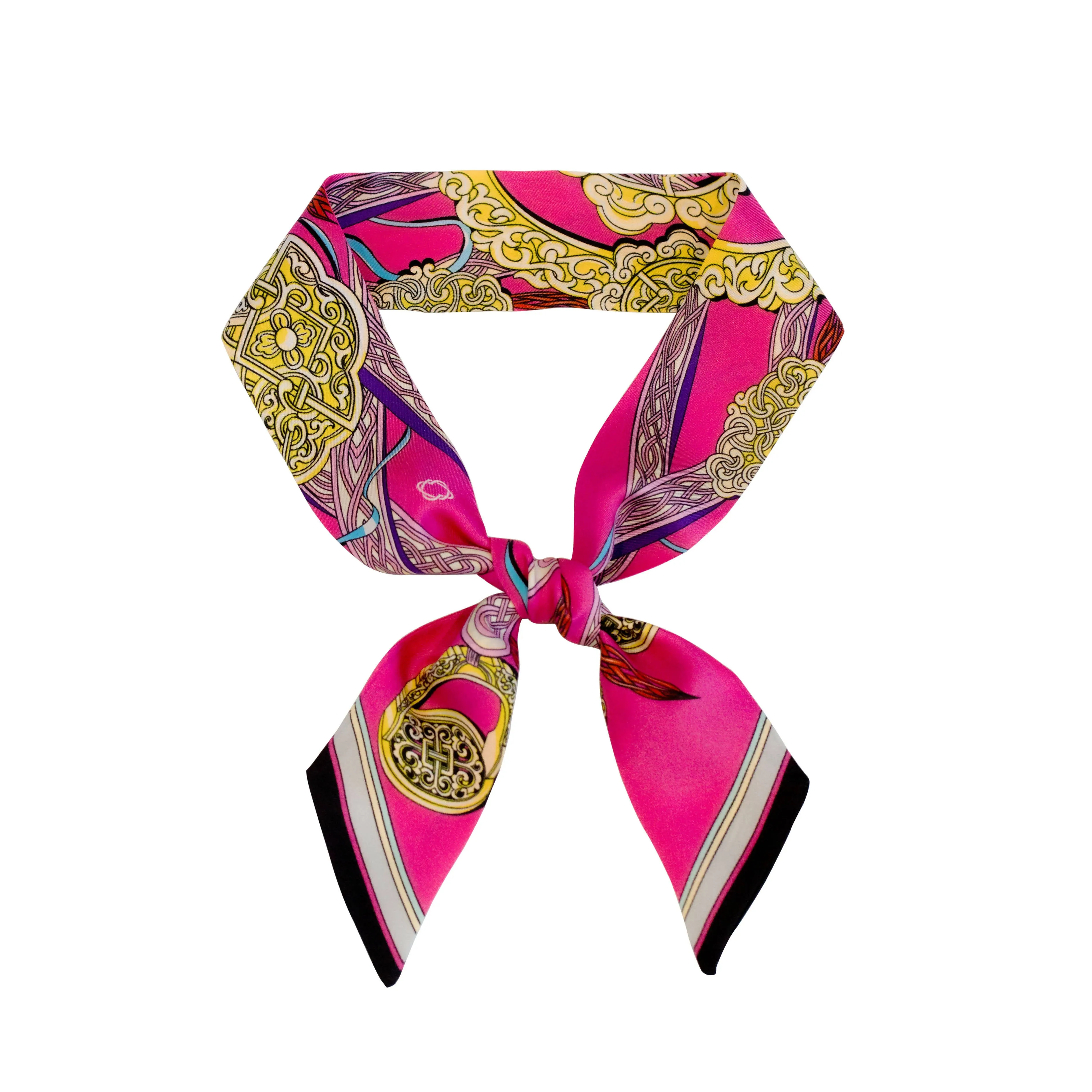 Hangbag Handle Scarf