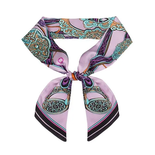 Hangbag Handle Scarf