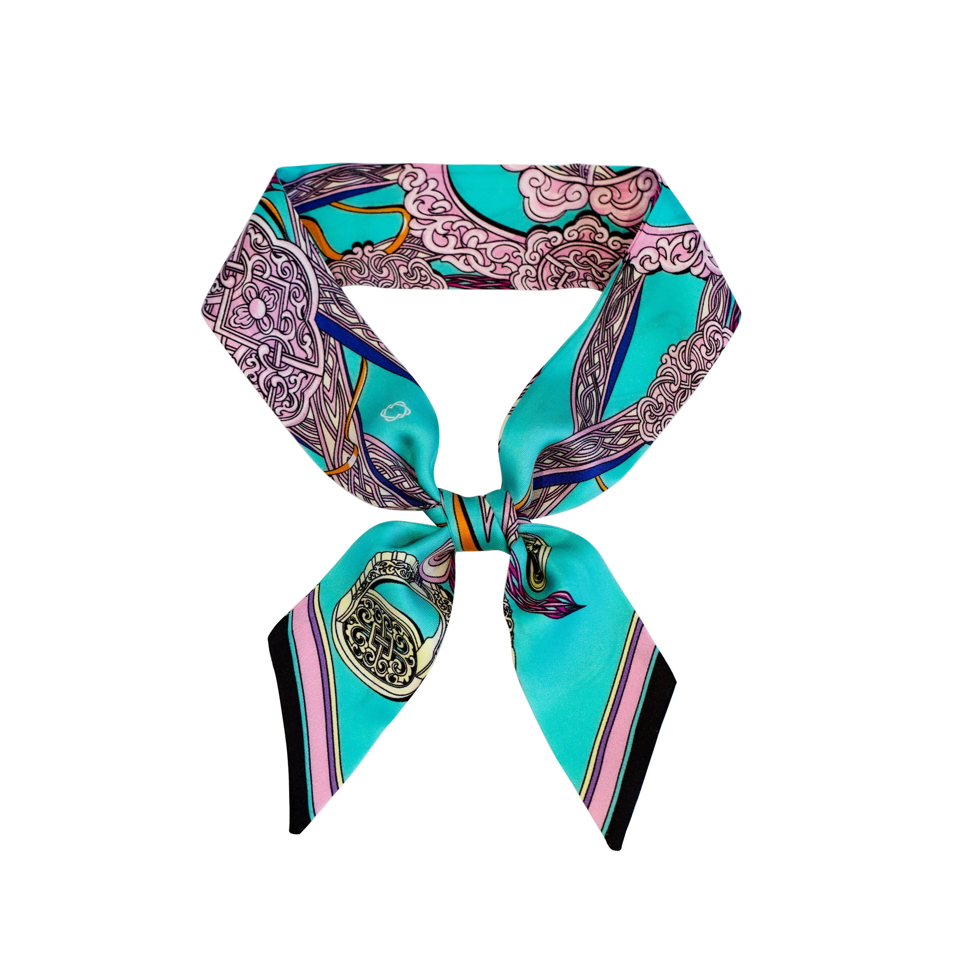 Hangbag Handle Scarf
