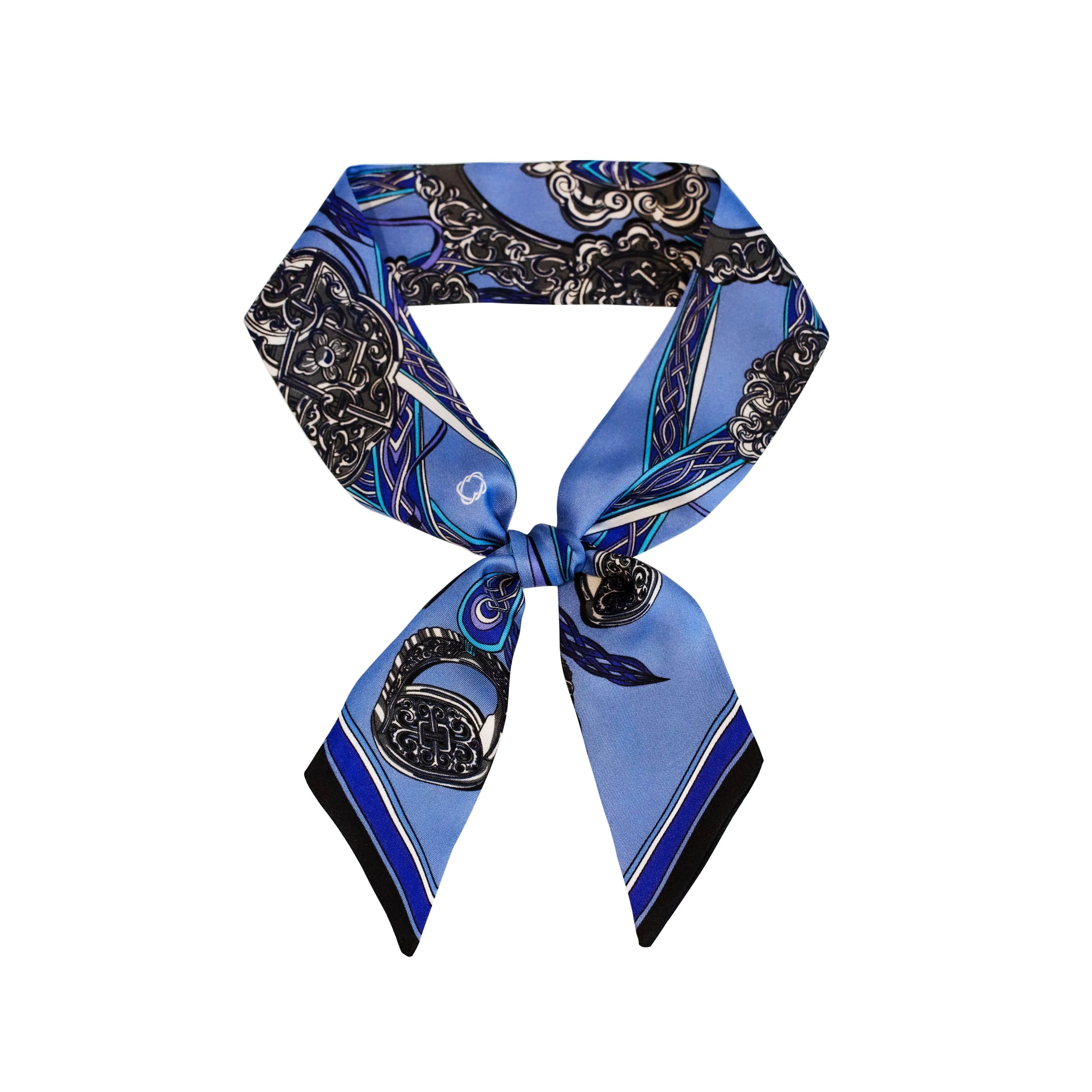 Hangbag Handle Scarf