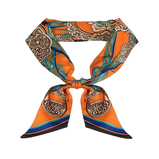 Hangbag Handle Scarf