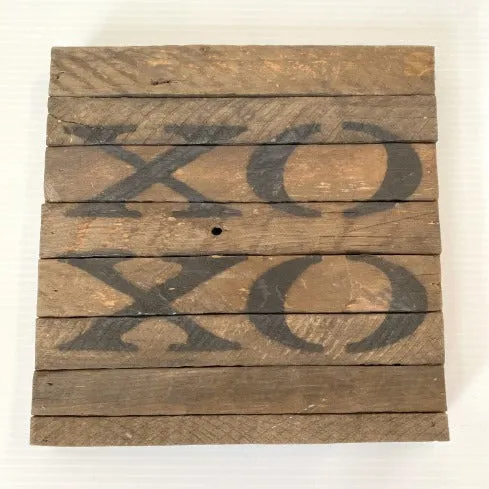 Home Decor - XO Sign