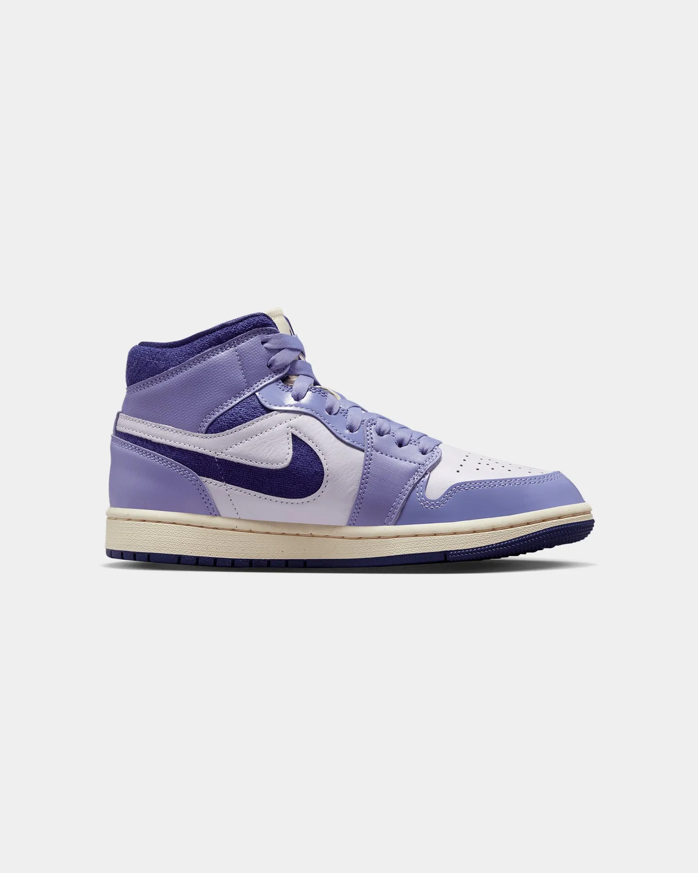 Jordan Women's Air Jordan 1 Mid SE Sky J Purple/Sky J Light Purple