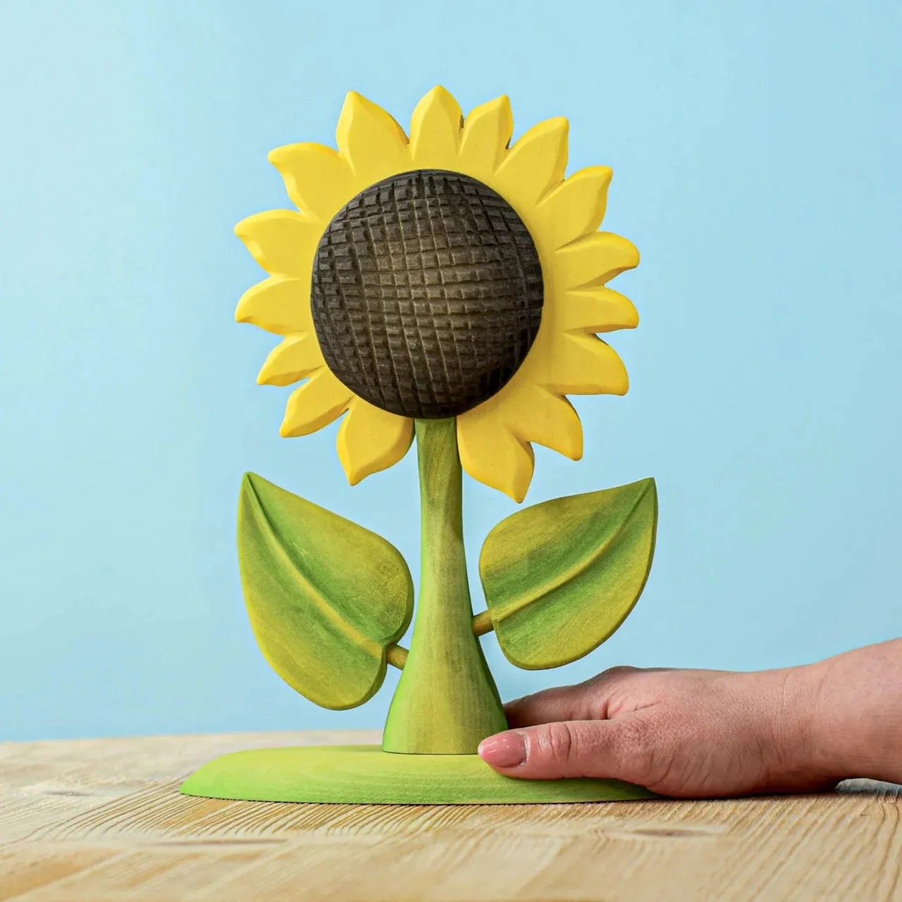 Large Sunflower