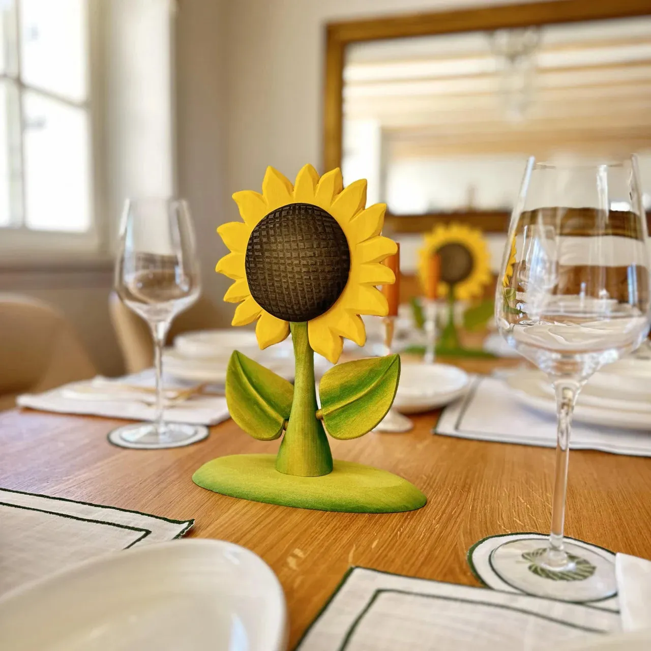 Large Sunflower