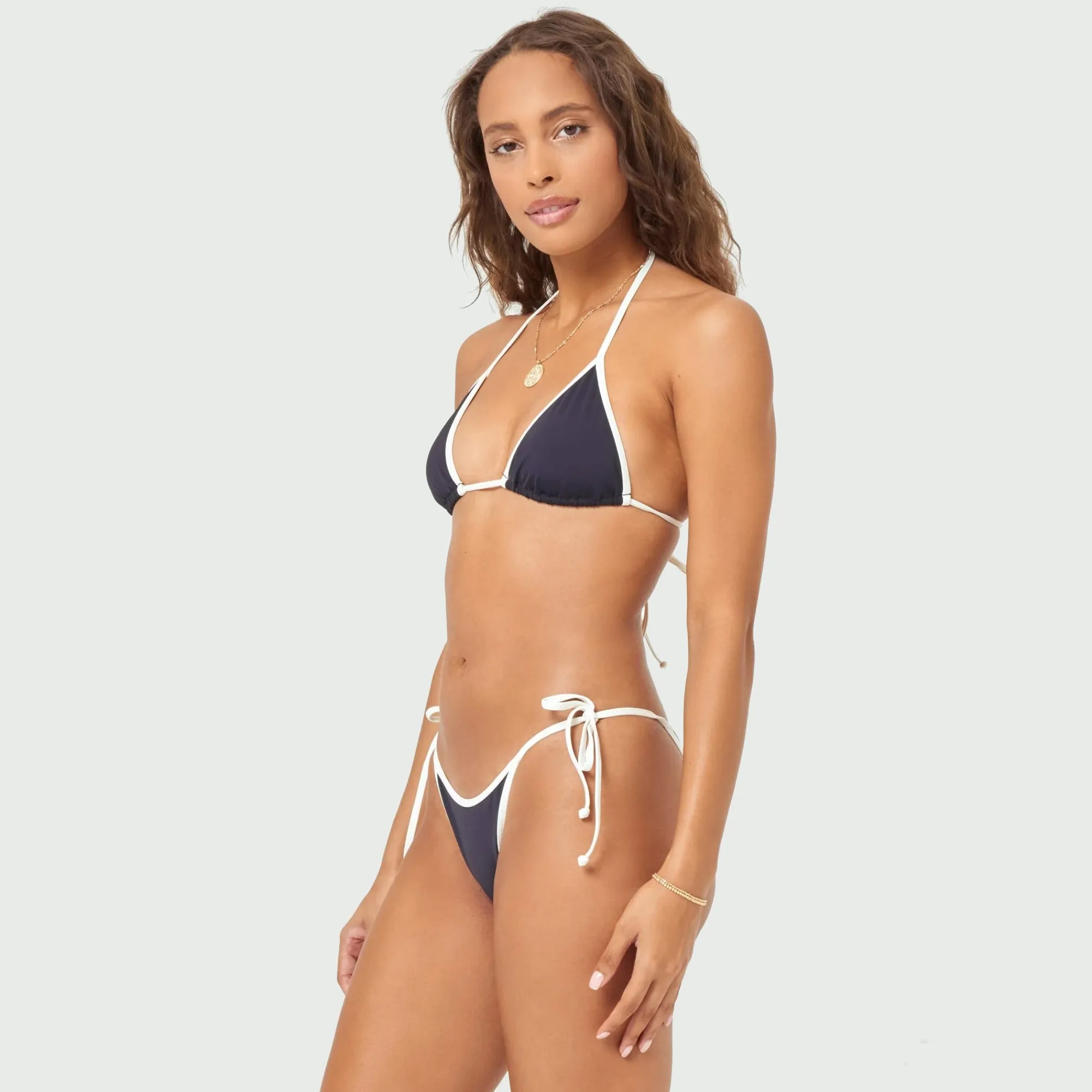 Levy Bottom Classic (Black   Cream)