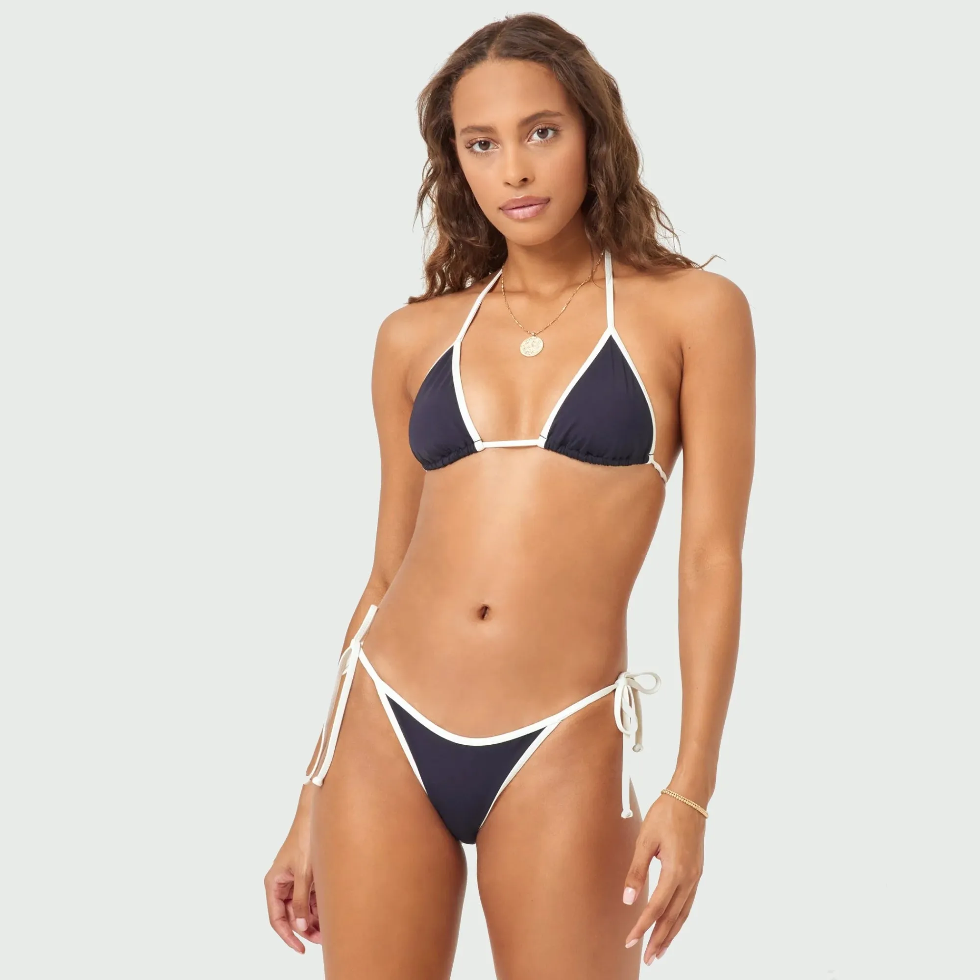 Levy Bottom Classic (Black   Cream)