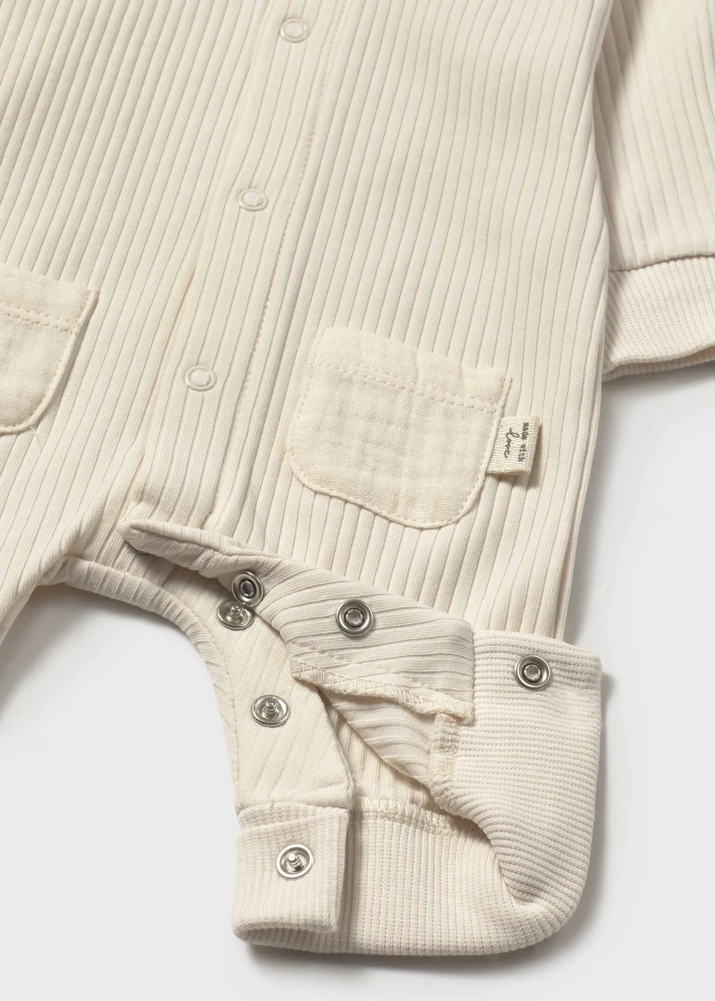 long onesie without footie Pottery