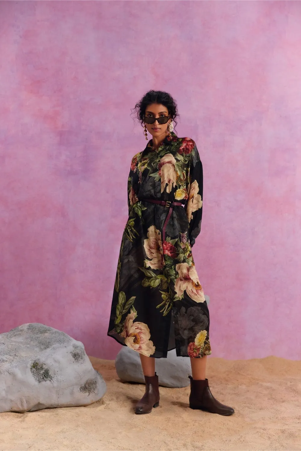 Melinda Shirt Dress