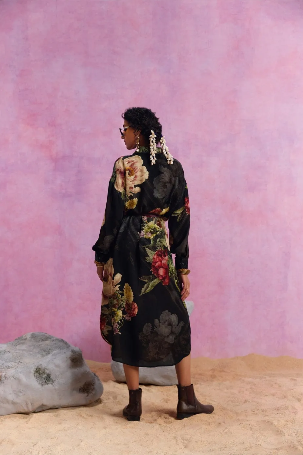 Melinda Shirt Dress