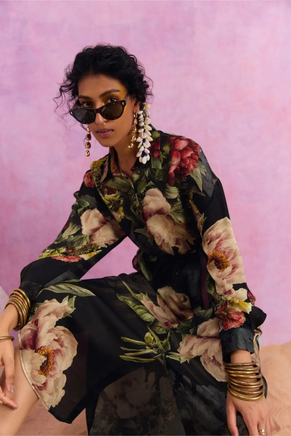 Melinda Shirt Dress