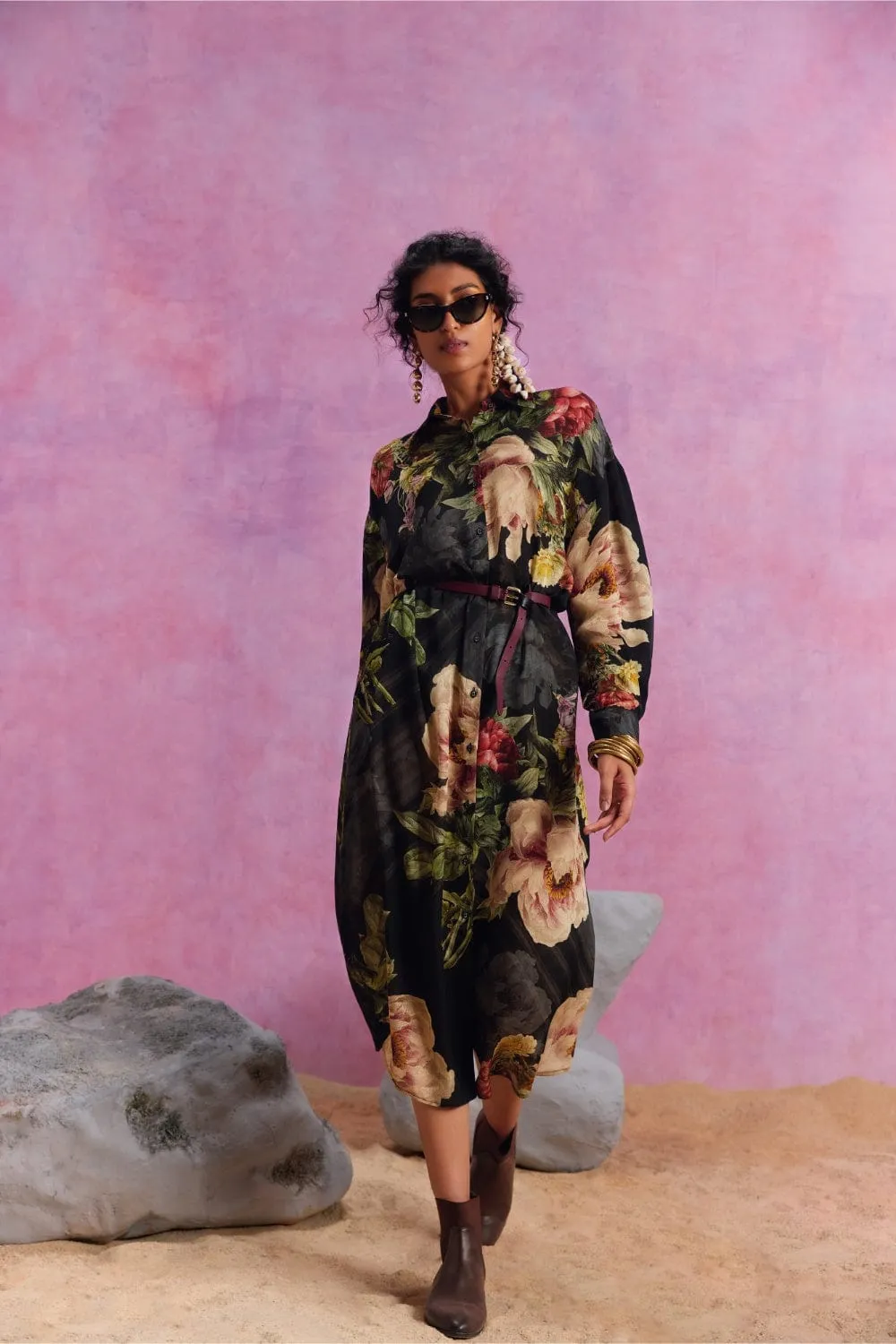 Melinda Shirt Dress
