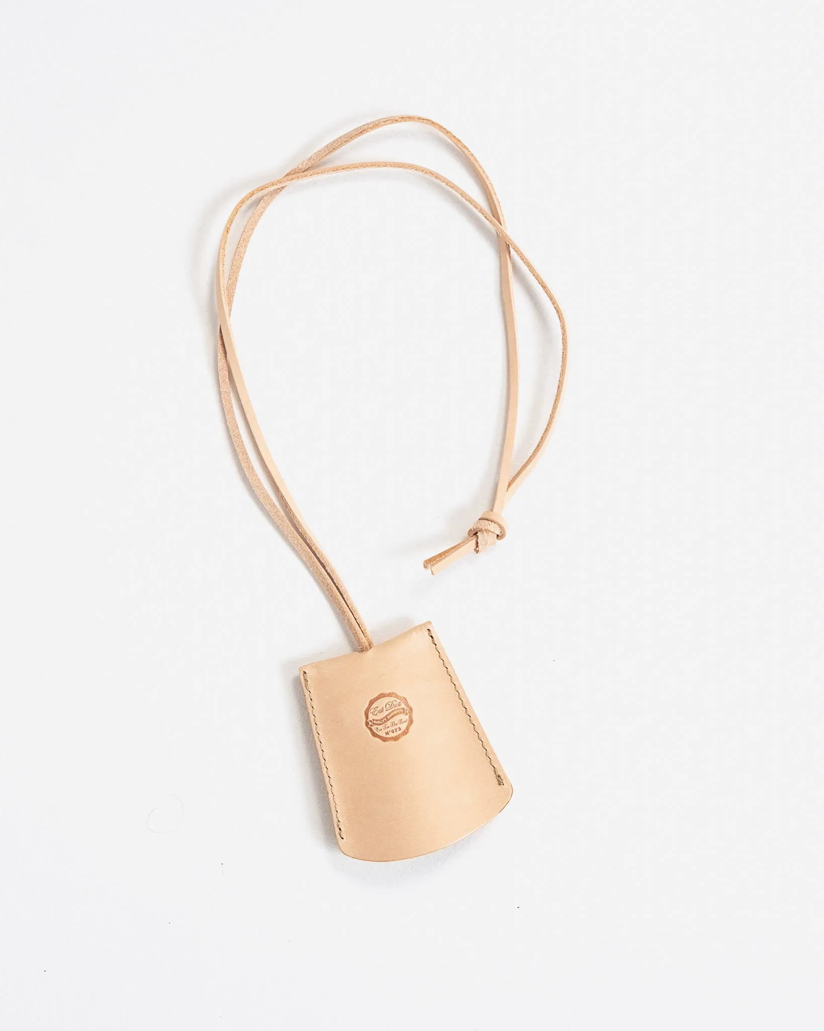 Neck Key Hanger Natural