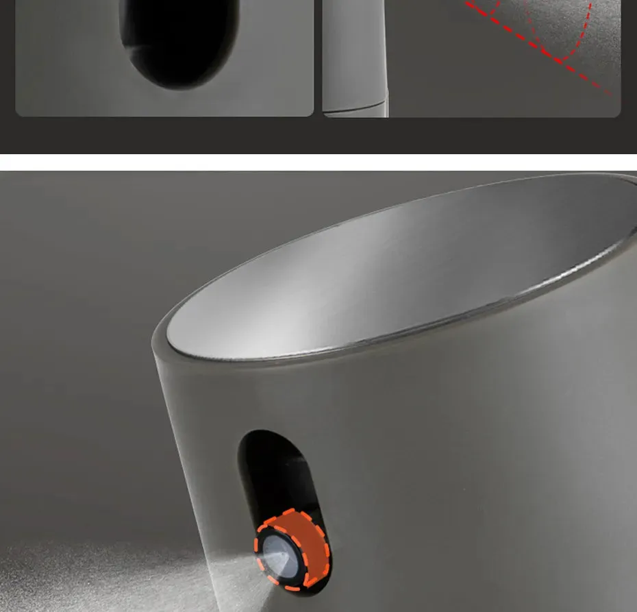 Oil Spray Bottle  with High Borosilicate Glass