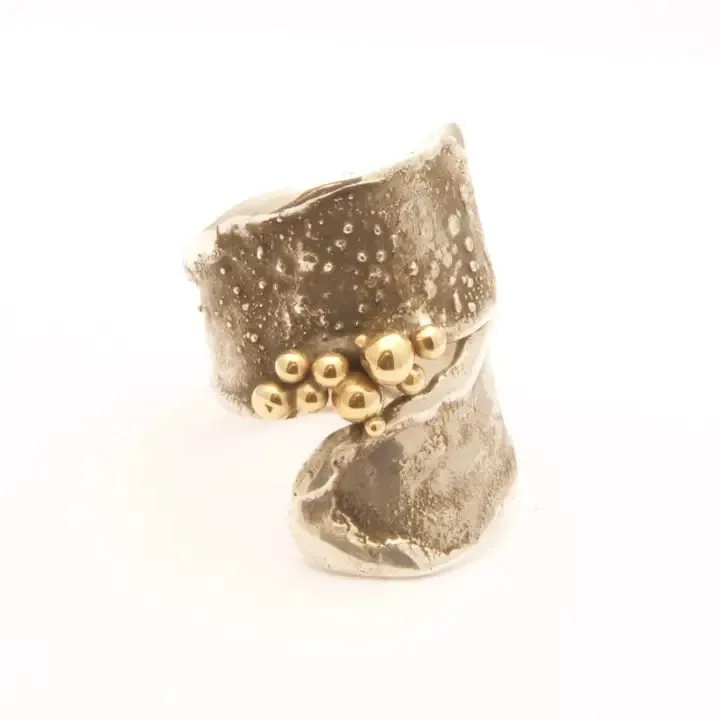 Reticulated Ring Series II