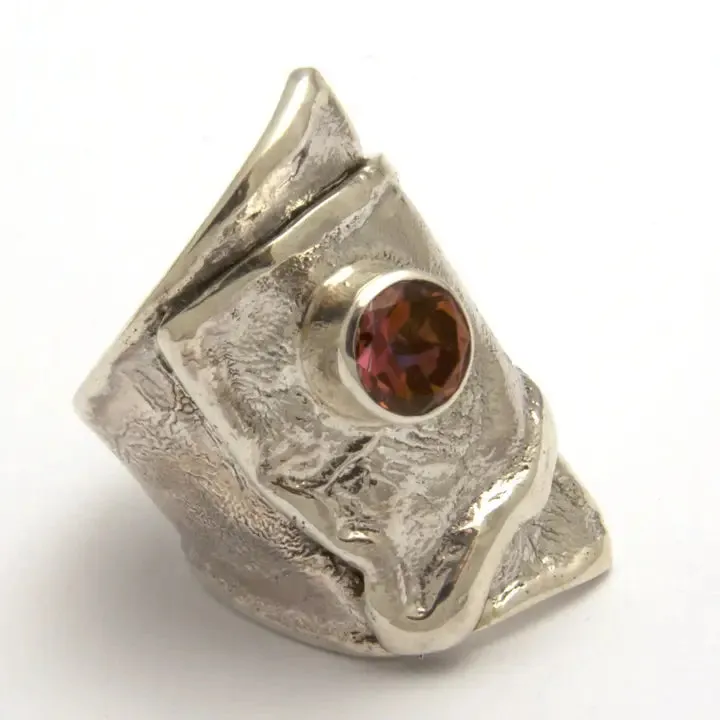 Reticulated Ring Series III