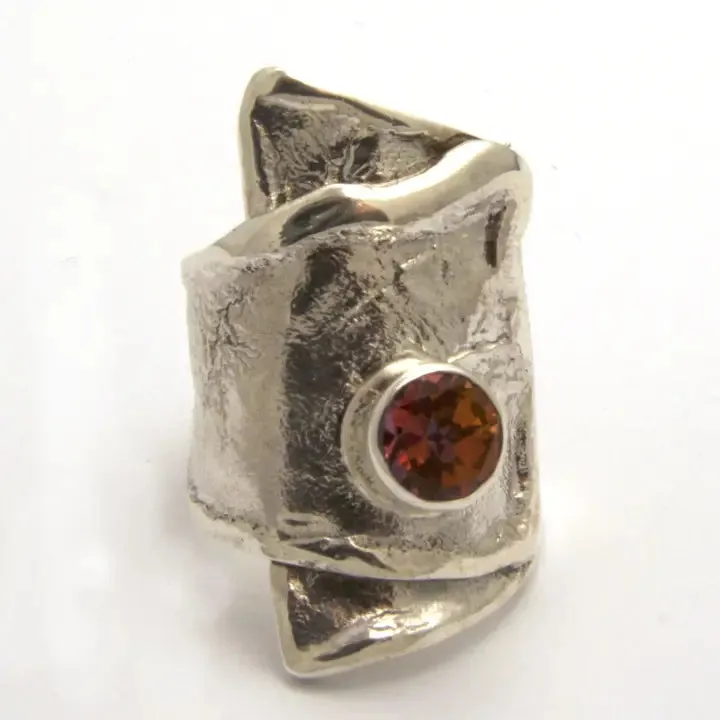 Reticulated Ring Series III