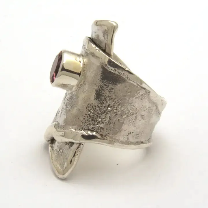 Reticulated Ring Series III