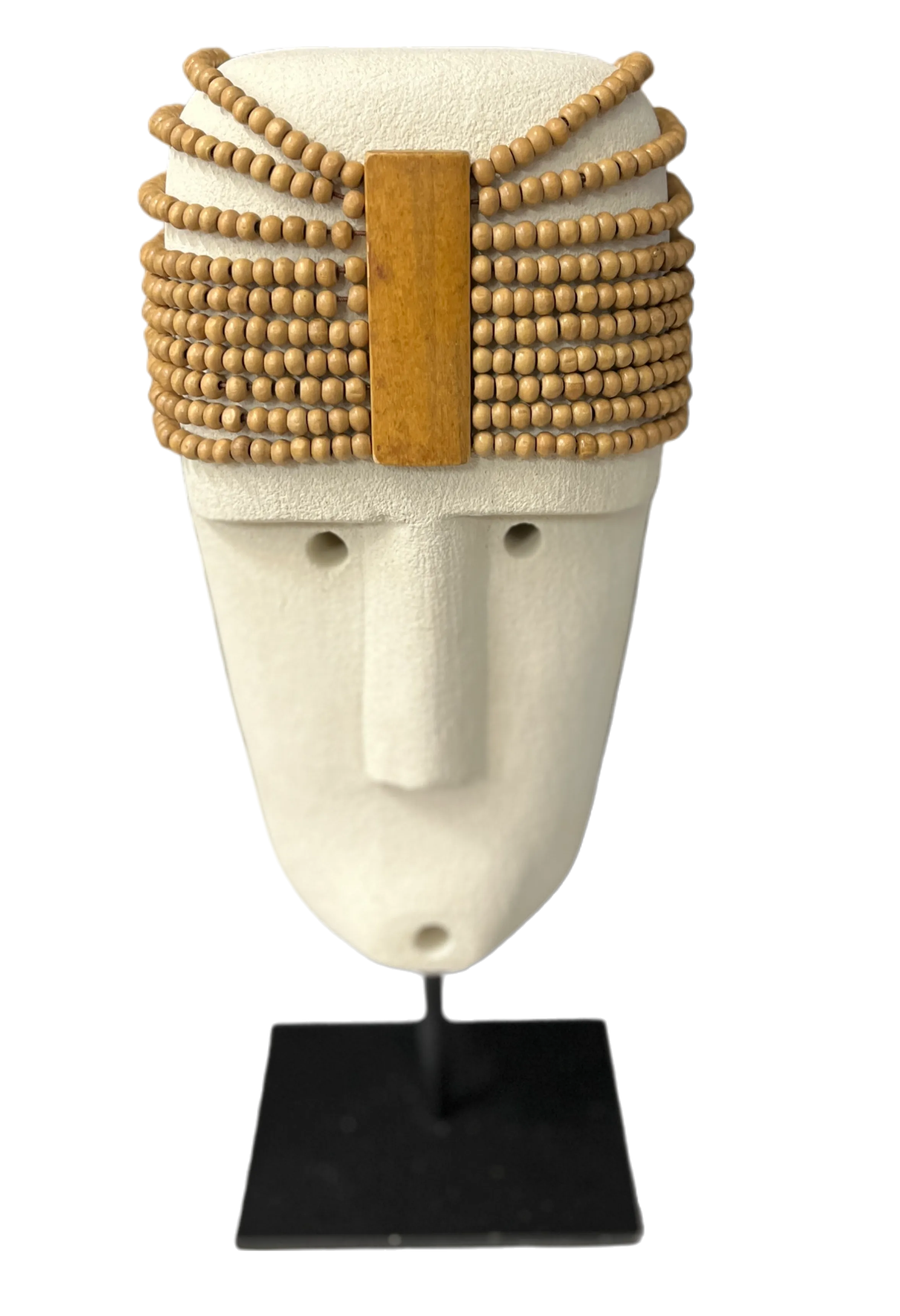 Sandstone men Asmat