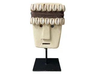 Sandstone men Asmat
