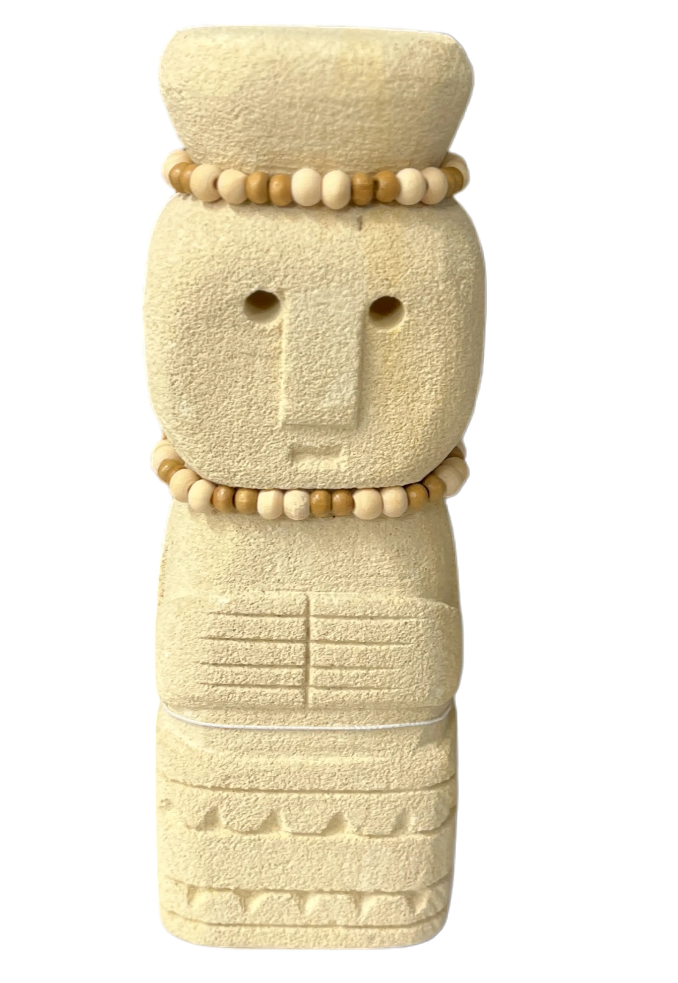 Sandstone men Asmat