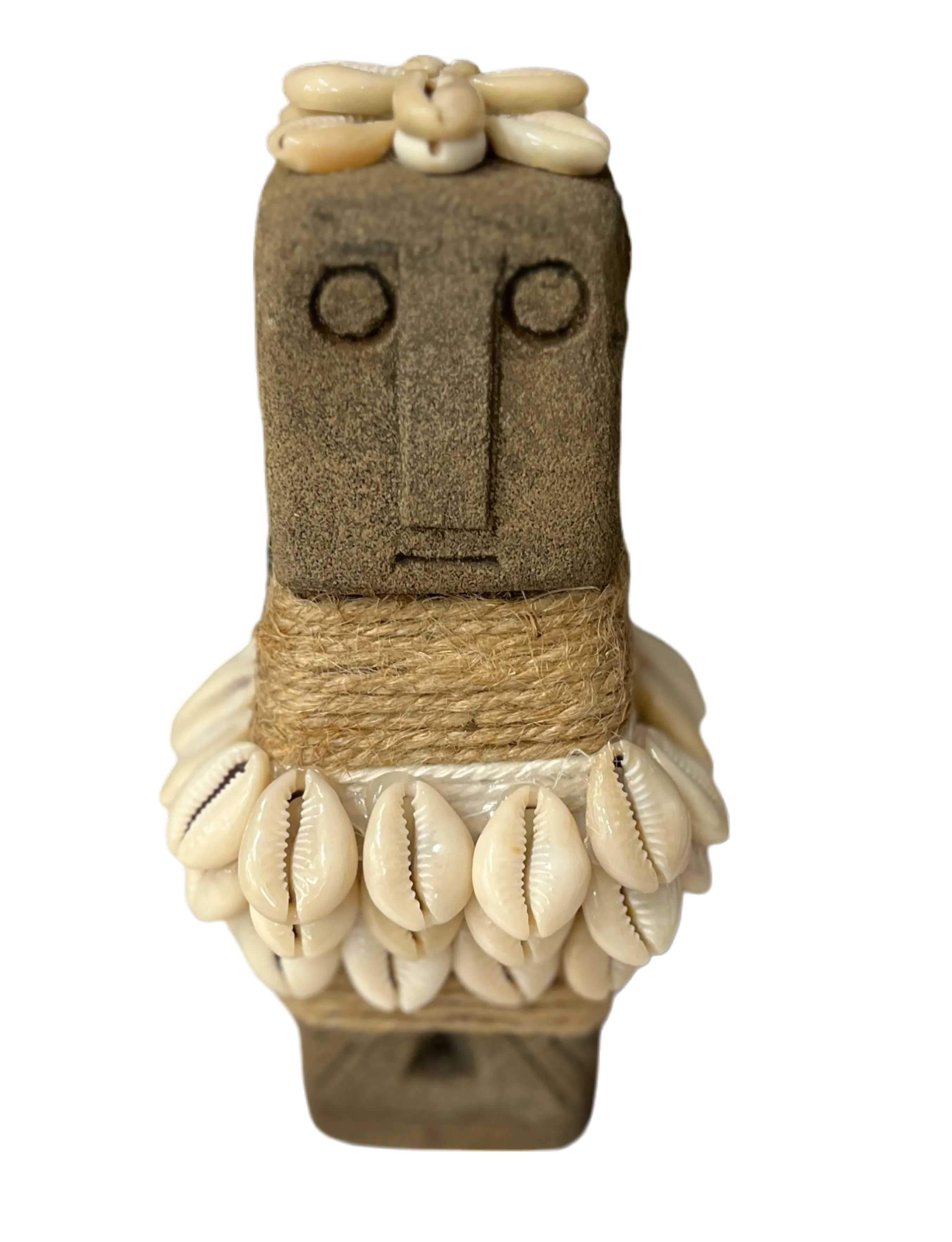 Sandstone men Asmat