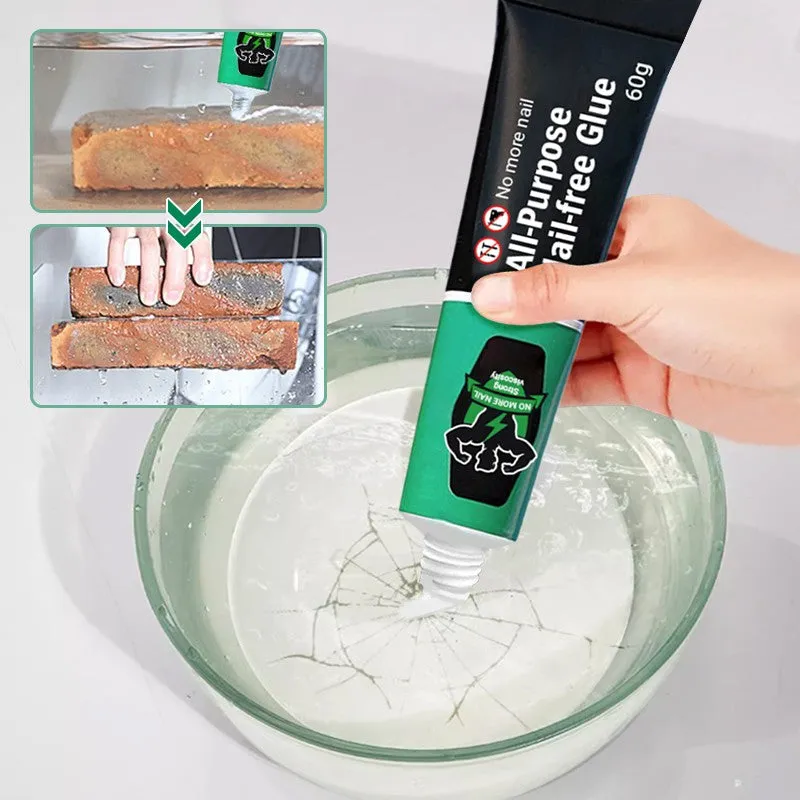 Save Up to [49%] Off!All-purpose Nail-free Glue