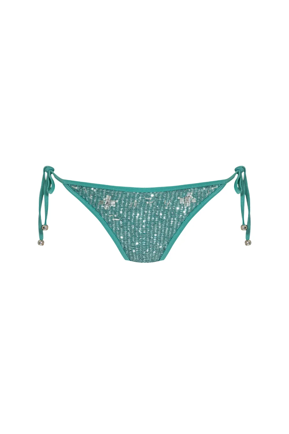 Sequin Bikini Bottom