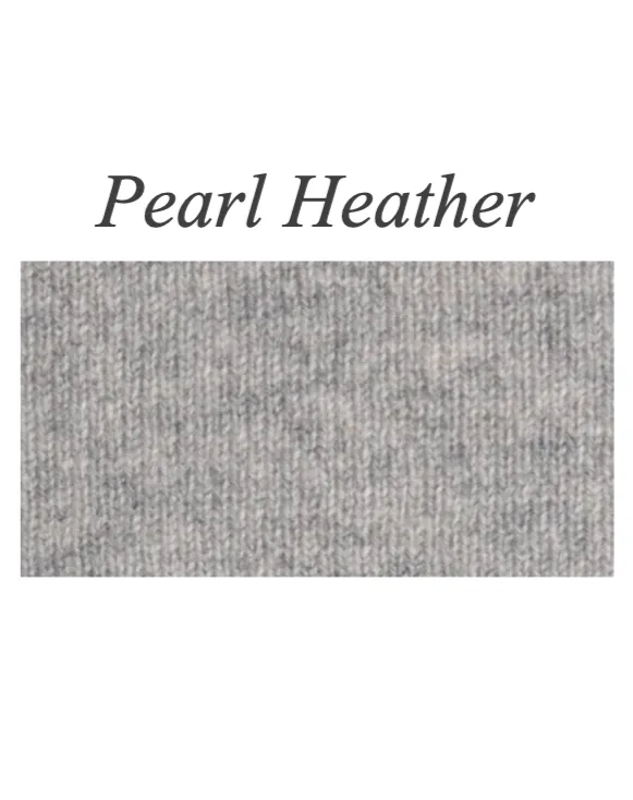 Short Cashmere Robe